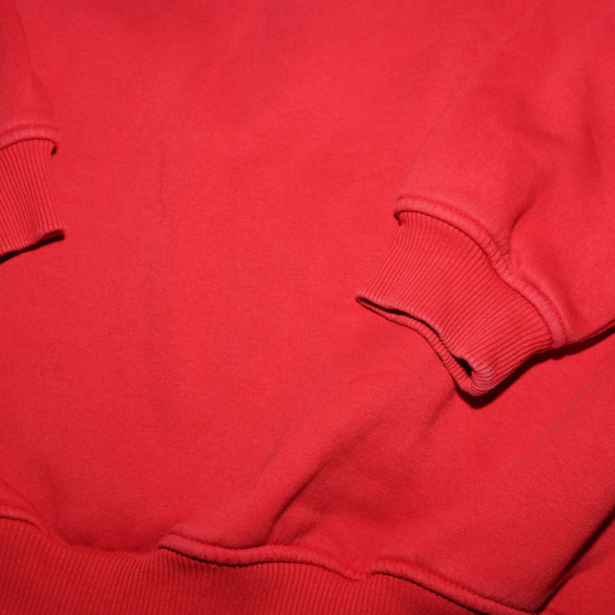 Vintage Fila Logo Sweatshirt Large - Double Double Vintage