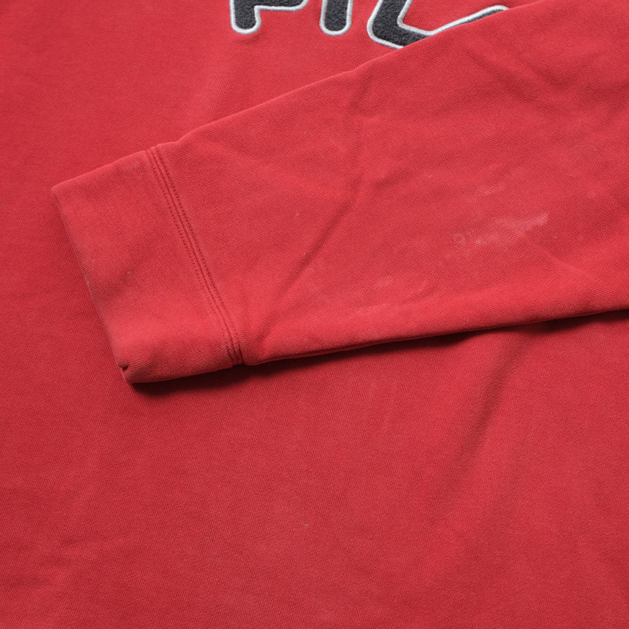 Vintage Fila Sweater Large