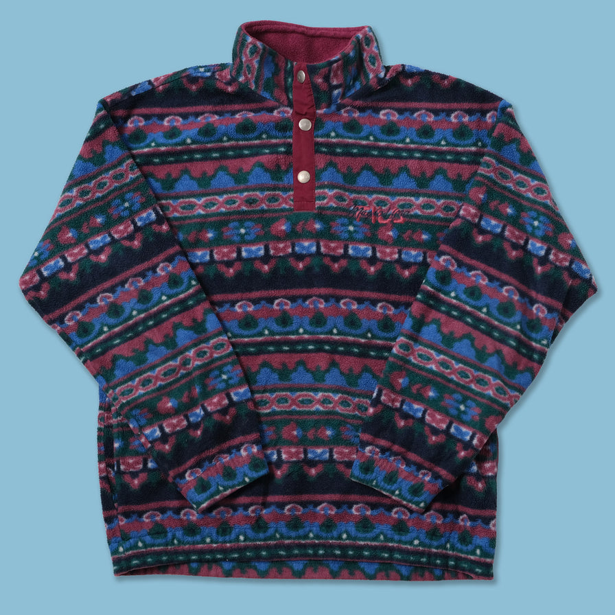 Vintage Fila Fleece Medium