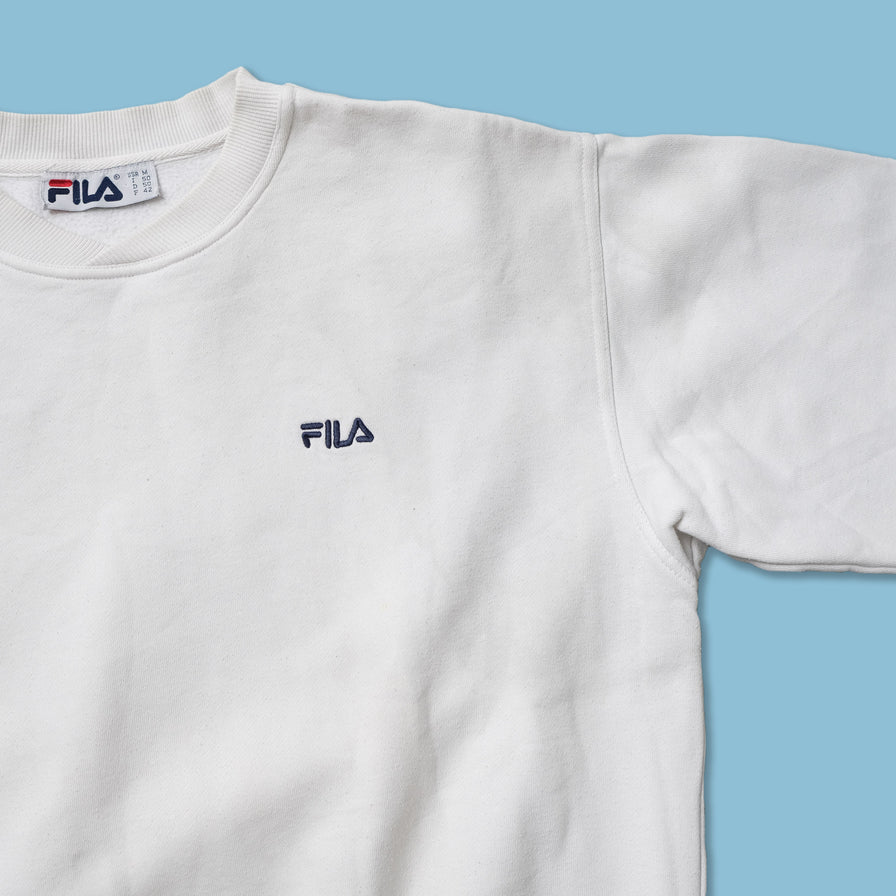 Vintage Fila Sweater Medium