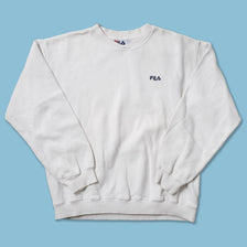 Vintage Fila Sweater Medium