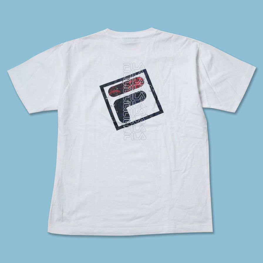 Vintage Deadstock Fila T-Shirt XLarge