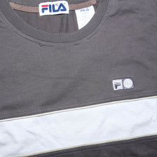 Vintage Fila T-Shirt Small - Double Double Vintage