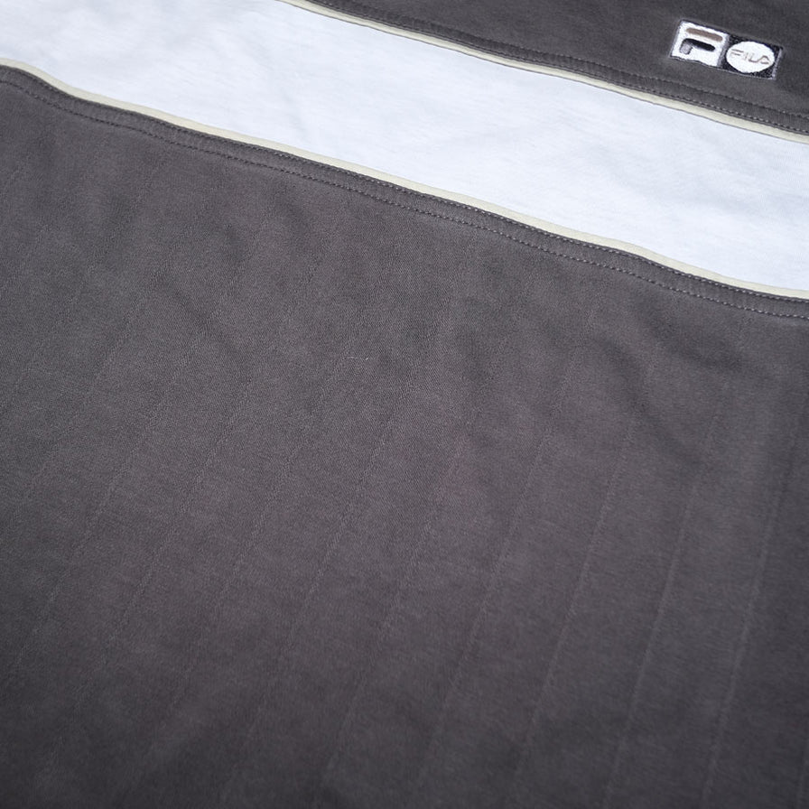 Vintage Fila T-Shirt Small - Double Double Vintage