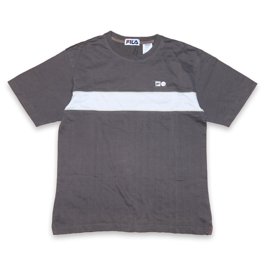 Vintage Fila T-Shirt Small - Double Double Vintage
