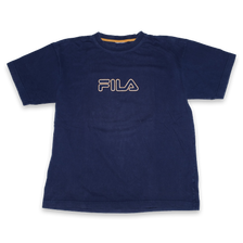 Vintage Fila T-Shirt Large / XLarge - Double Double Vintage
