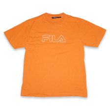 Vintage Fila T-Shirt Medium / Large - Double Double Vintage