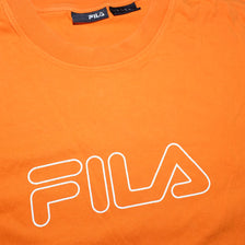 Vintage Fila T-Shirt Medium / Large - Double Double Vintage