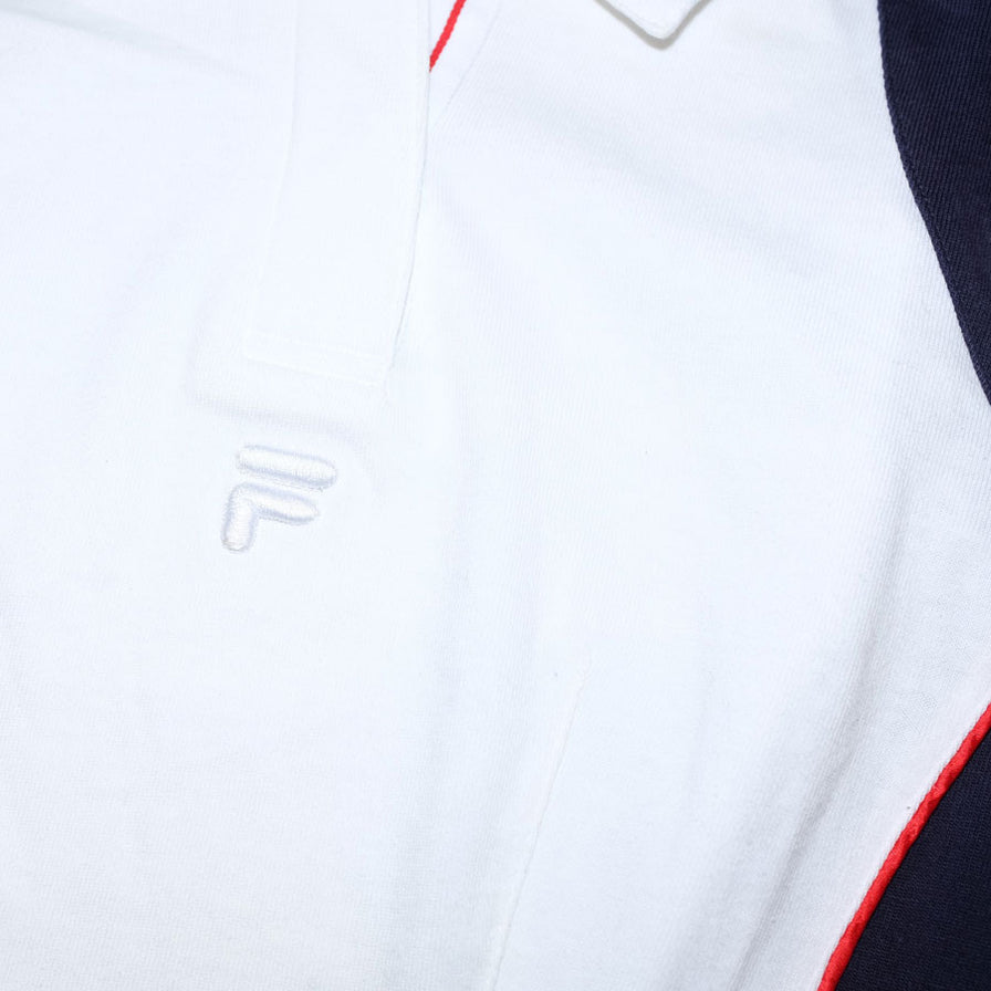 Vintage Fila Women's Dress Medium - Double Double Vintage