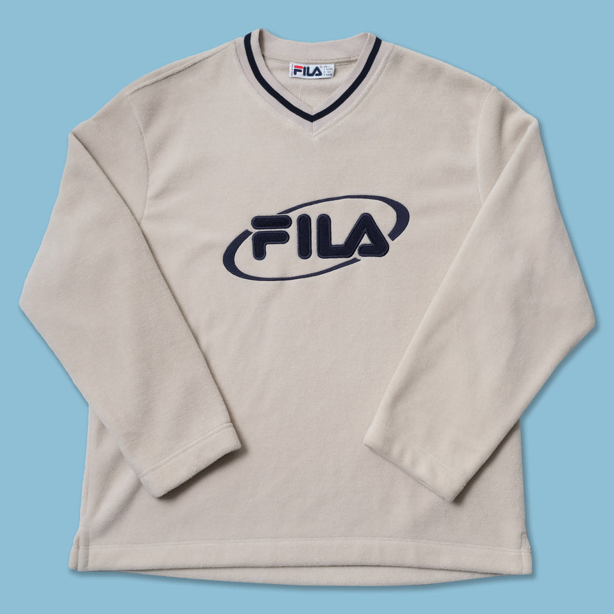 Vintage Deadstock Fila Fleece