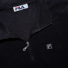 Vintage Fila Q-Zip Fleece Medium