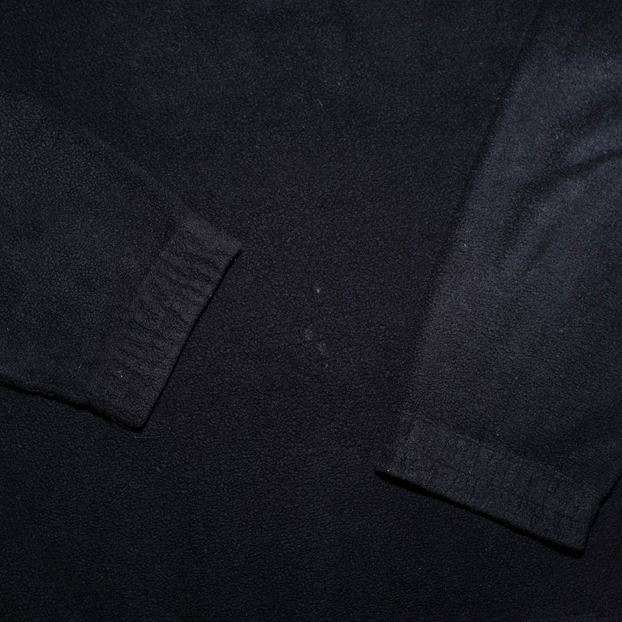 Vintage Fila Q-Zip Fleece Medium