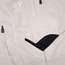 Vintage Fila Fleece Jacket Medium / Large