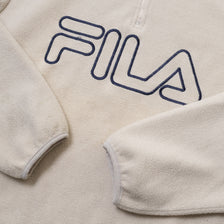 Vintage Fila Q-Zip Fleece Large / XLarge