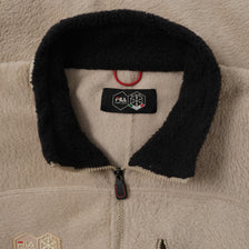 Vintage Fila Fleece Jacket Large / XLarge