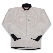 Vintage Fila Fleece Jacket Medium / Large