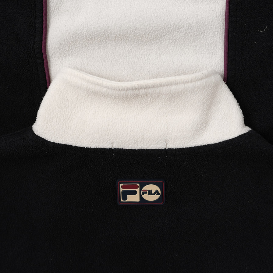 Vintage Fila Fleece Large