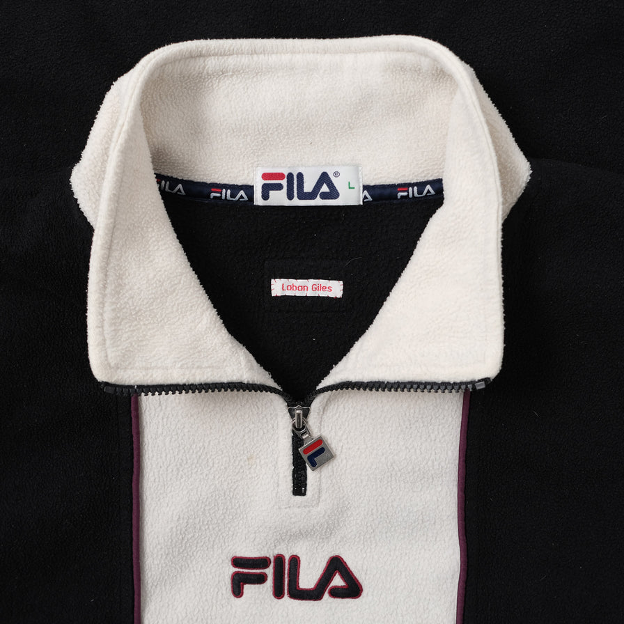 Vintage Fila Fleece Large