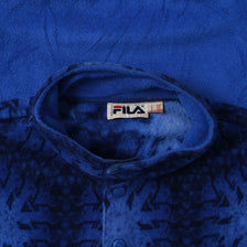 Vintage Fila Fleece Large