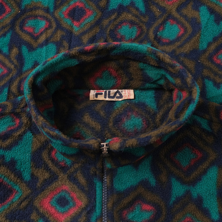 Fila vintage fleece hotsell