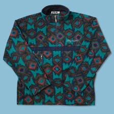 Vintage Fila Magic Line Fleece Large