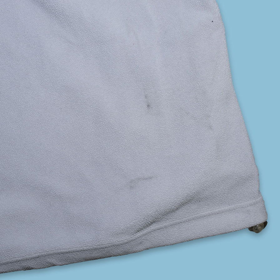 Vintage Fila Q-Zip Fleece Large - Double Double Vintage