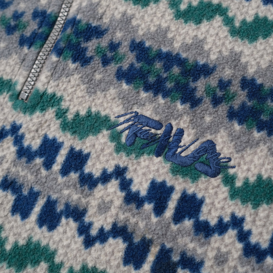 Vintage Fila Fleece XLarge