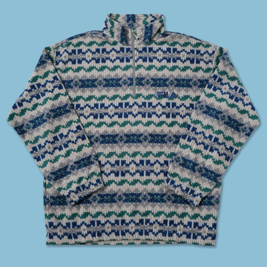 Vintage Fila Fleece XLarge