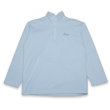 Vintage Fila Fleece XLarge - Double Double Vintage