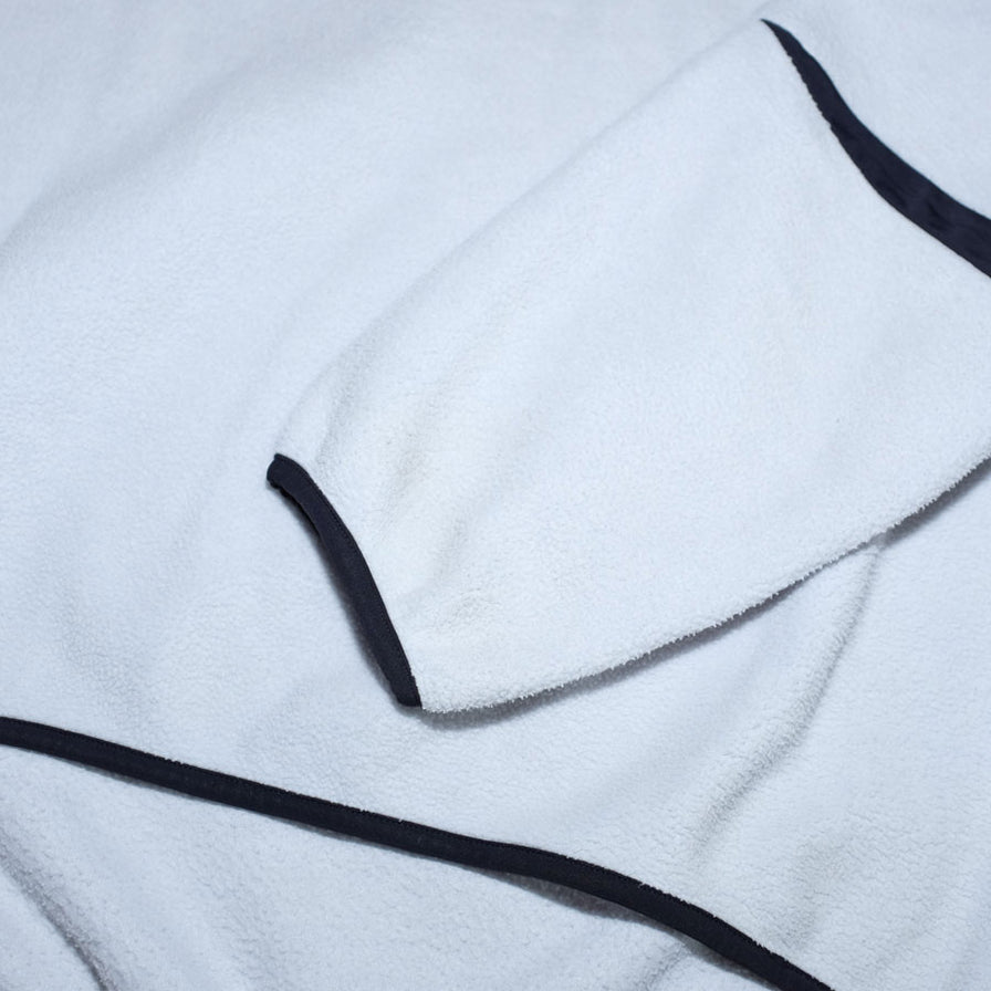 Vintage Fila Fleece Q-Zip XLarge - Double Double Vintage