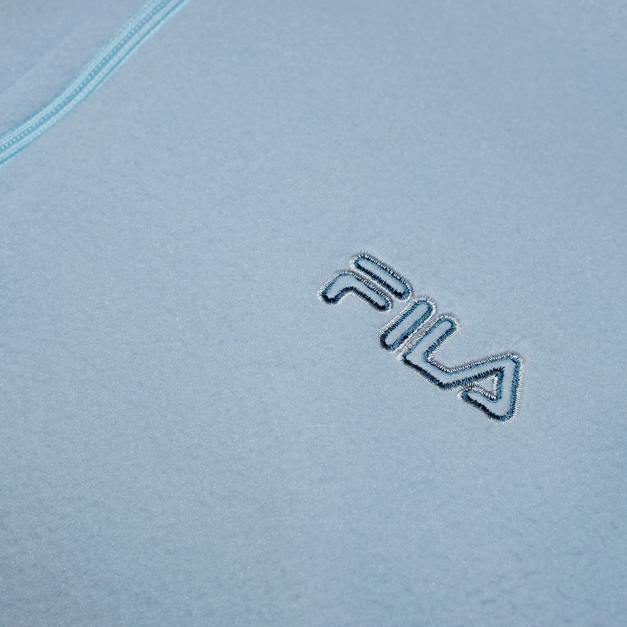 Vintage Fila Fleece XLarge - Double Double Vintage
