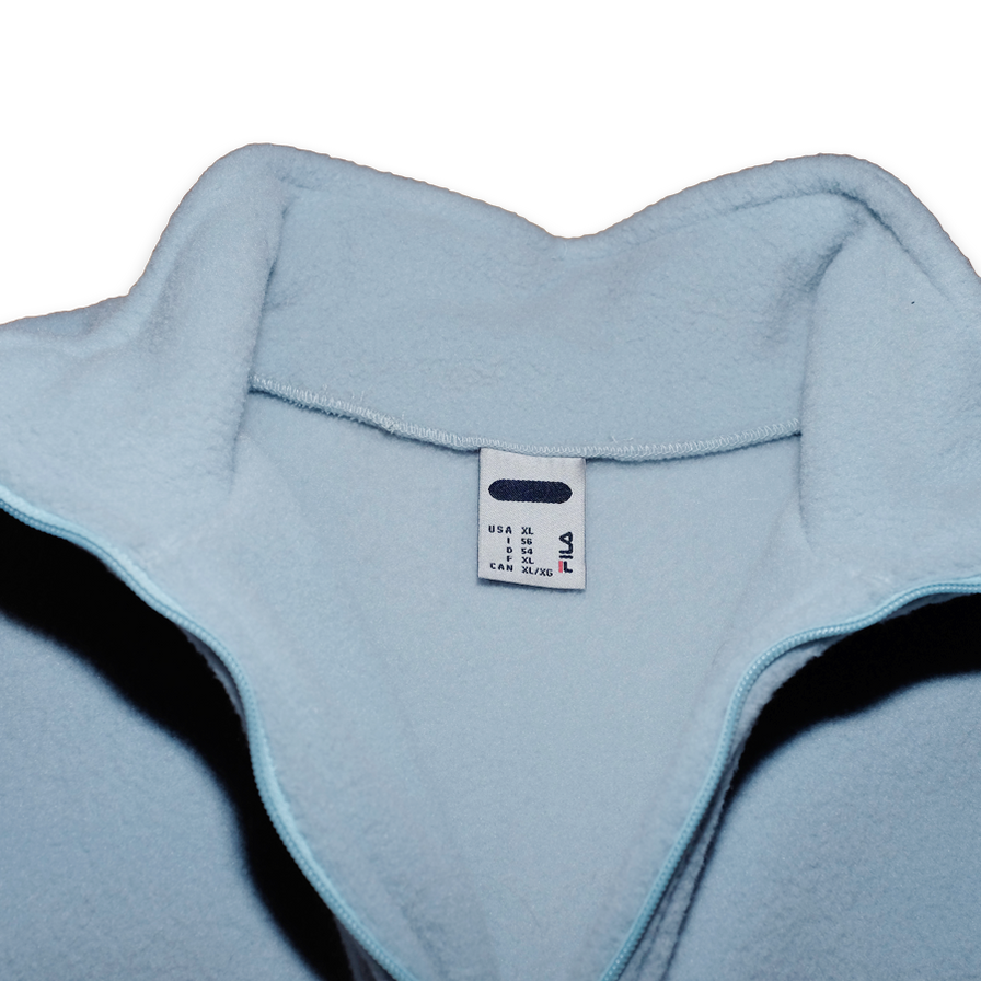 Vintage Fila Fleece XLarge - Double Double Vintage