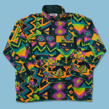 Vintage Fila Magic Line Snap Fleece XLarge / XXL