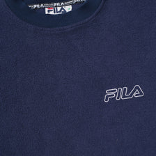 Vintage Fila Fleece Sweater Large / XLarge