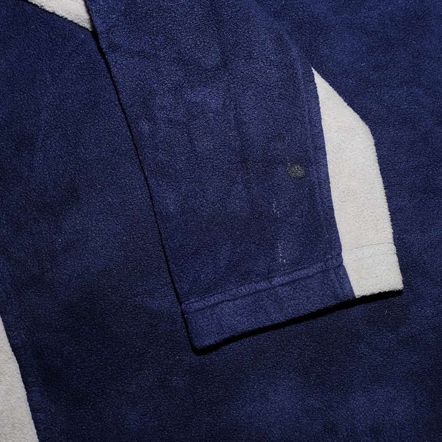 Vintage Fila Q-Zip Fleece Medium / Large