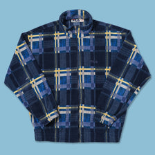 Vintage Fila Fleece Jacket XLarge