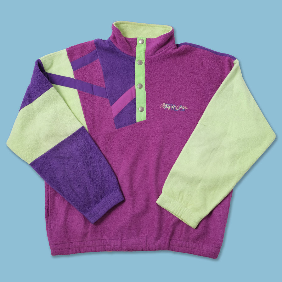 Vintage Fila Fleece Large