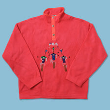 Vintage Fila Fleece Small / Medium