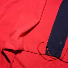 Vintage Fila Q-Zip Fleece XLarge