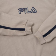 Vintage Fila Fleece Sweater Small / Medium