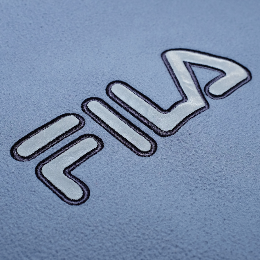 Vintage Fila Fleece Sweatshirt XLarge - Double Double Vintage