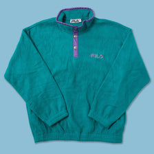 Vintage Fila Fleece Large