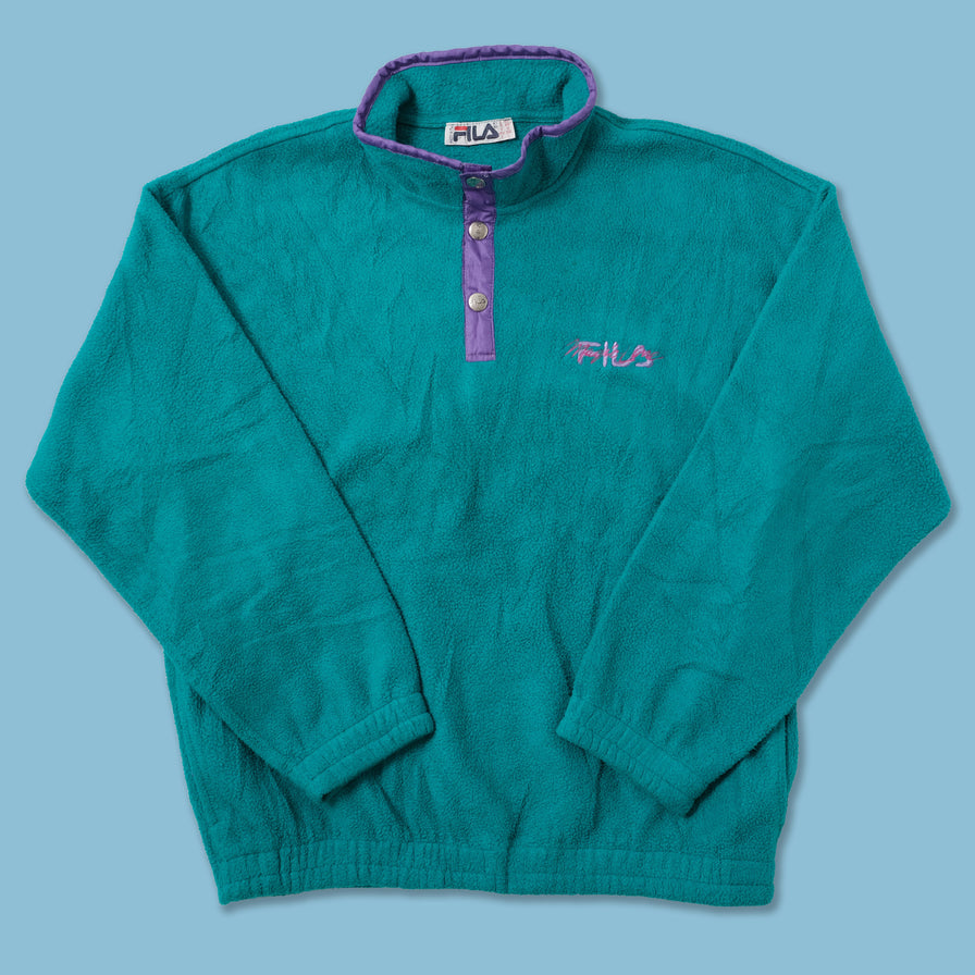 Vintage Fila Fleece Large