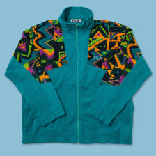 Vintage Fila Fleece Jacket XLarge