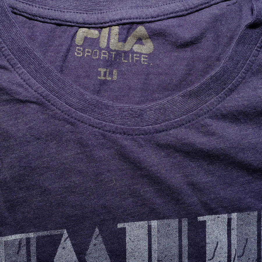 Fila sport live in motion shirt hotsell