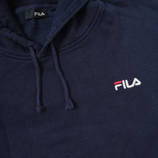 Vintage Fila Hoody XLarge