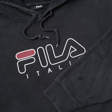 Vintage Fila Hoody Medium / Large