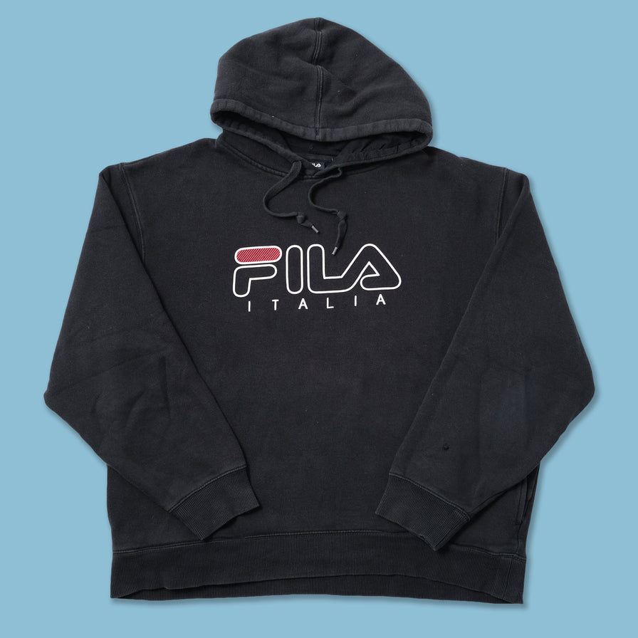 Vintage Fila Hoody Medium / Large