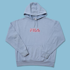 Vintage Fila Hoody Large