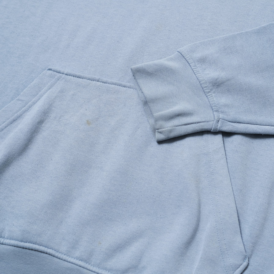 Vintage Fila Hoody Large